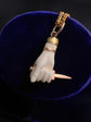 GEORGIAN HAND WITH DAGGER PENDANT