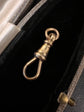 VICTORIAN 15CT GOLD DOG CLIP