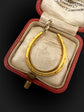 VICTORIAN 15CT GOLD HORSESHOE PENDANT