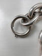 CHUNKY VICTORIAN SILVER CHAIN