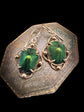 SCARAB BEETLE EARRINGS