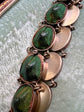 VICTORIAN SCARAB BEETLE BRACELET