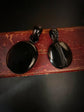 VICTORIAN WHITBY JET LOCKET