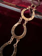 ANTIQUE HORSESHOE BRACELET