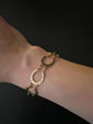 ANTIQUE HORSESHOE BRACELET