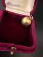 VICTORIAN RUBY & DIAMOND SPHERE PENDANT