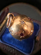 VICTORIAN RUBY & DIAMOND SPHERE PENDANT