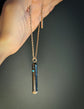 ANTIQUE EXTENDING PENCIL PENDANT