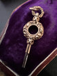 VICTORIAN WATCH KEY PENDANT