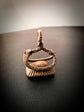 MID VICTORIAN SNAKE FOB