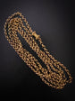 GEORGIAN 15CT GOLD CHAIN