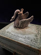 EARLY 19TH CENTURY FRENCH SWAN PENDANT