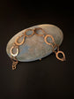 ANTIQUE HORSESHOE BRACELET