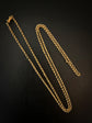 GEORGIAN 15CT GOLD CHAIN