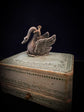 EARLY 19TH CENTURY FRENCH SWAN PENDANT