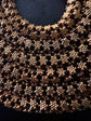 GEORGIAN 18CT STAR LINK CHAIN