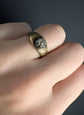 VICTORIAN OLD CUT DIAMOND RING