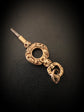 VICTORIAN WATCH KEY PENDANT