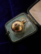 VICTORIAN RUBY & DIAMOND SPHERE PENDANT