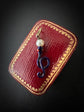 VICTORIAN ENAMEL SNAKE PENDANT