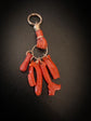 GEORGIAN CORAL FIGA HAND PENDANT