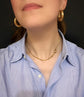 ANTIQUE FRENCH 18CT GOLD CHAIN