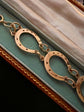 ANTIQUE HORSESHOE BRACELET