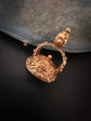 EARLY 19TH CENTURY FULLY CHASED FOB PENDANT