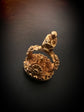 EARLY 19TH CENTURY FULLY CHASED FOB PENDANT