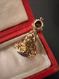 EARLY 19TH CENTURY FULLY CHASED FOB PENDANT