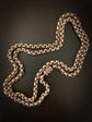 GEORGIAN SILVER GUARD CHAIN