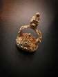 EARLY 19TH CENTURY FULLY CHASED FOB PENDANT