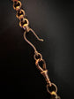 VICTORIAN 9CT GOLD CHAIN EXTENDER