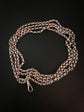 VICTORIAN CHUNKY SILVER BELCHER CHAIN