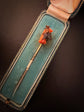 VICTORIAN FLY & CORAL STICKPIN