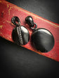 VICTORIAN WHITBY JET LOCKET