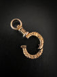 EARLY VICTORIAN 15CT BAIL / CHARM HOLDER