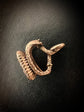 MID VICTORIAN SNAKE FOB