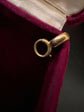 VICTORIAN 15CT GOLD BAIL / CHARM HOLDER