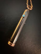 ANTIQUE EXTENDING PENCIL PENDANT