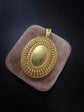 VICTORIAN ETRUSCAN REVIVAL GOLD LOCKET