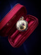 VICTORIAN RUBY & DIAMOND SPHERE PENDANT