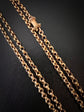 GEORGIAN 15CT GOLD CHAIN