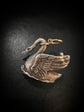 EARLY 19TH CENTURY FRENCH SWAN PENDANT