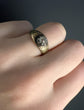 VICTORIAN OLD CUT DIAMOND RING