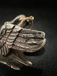 EARLY 19TH CENTURY FRENCH SWAN PENDANT