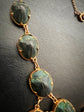 VICTORIAN SCARAB BEETLE NECKLACE