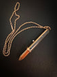 ANTIQUE EXTENDING PENCIL PENDANT