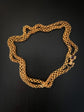 GEORGIAN CHAIN WITH HAND & SNAKE CLASP