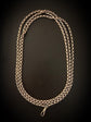 VICTORIAN CHUNKY SILVER BELCHER CHAIN